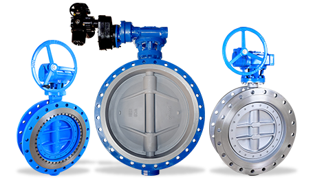 Butterfly Valve — PVPeW 2026