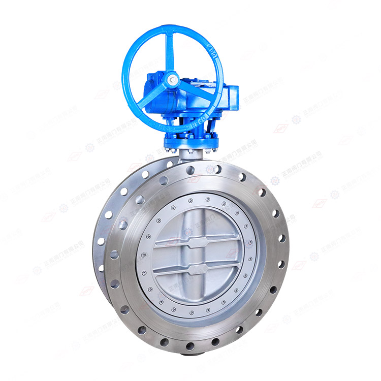 Stainless Steel Butterfly Valve — PVPeW 2026