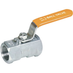 Q11F One-Piece Female-Threaded Ball Valve — PVPeW 2026