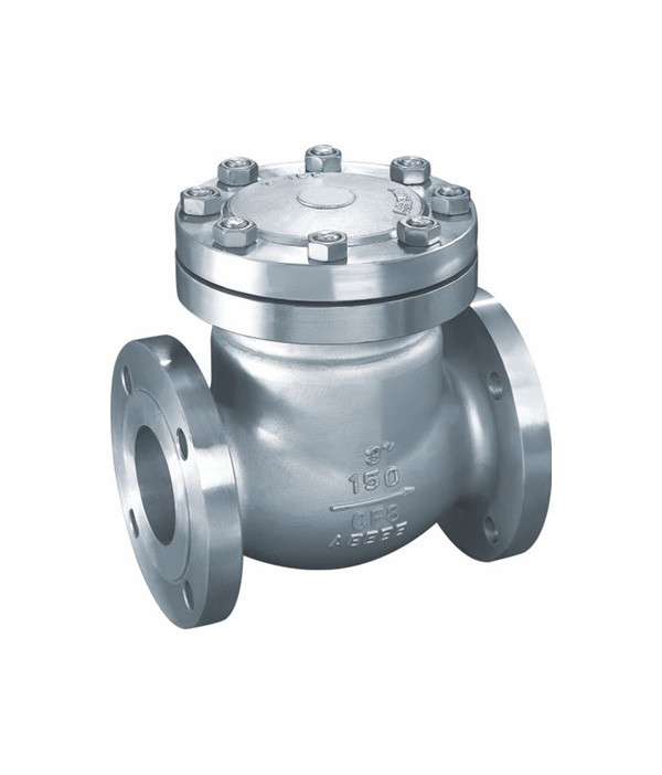 ASME-Standard Swing-Type Check Valve — PVPeW 2026