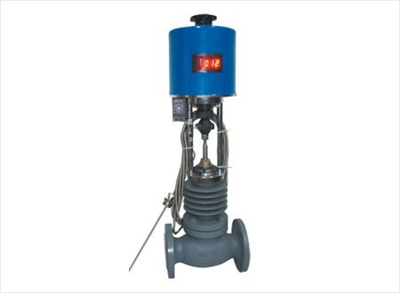 Control Valve — PVPeW 2026