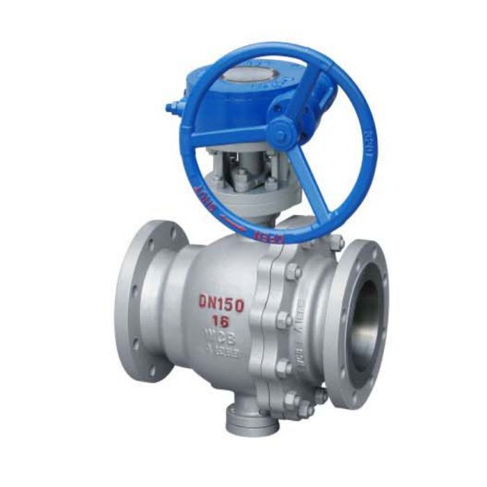 Fixed Metal Sealing Ball Valve — PVPeW 2026