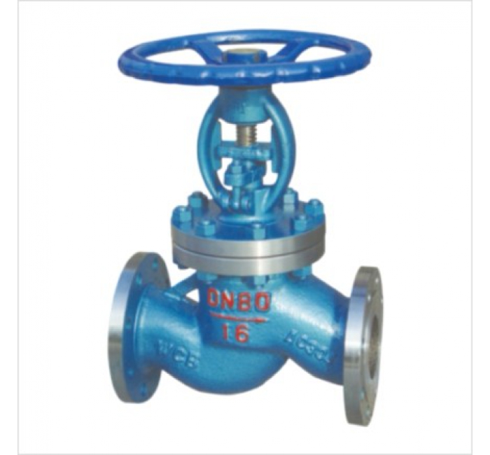GB-Standard Bellows-Sealed Globe Valve — PVPeW 2026