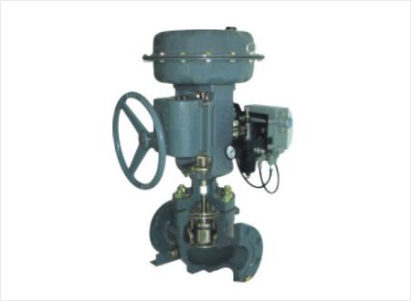 Haa Control Valve — PVPeW 2026