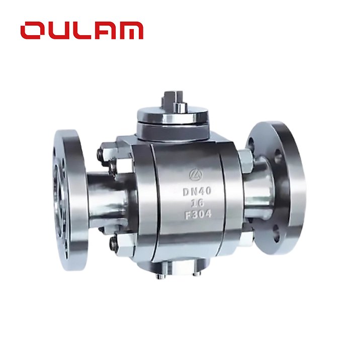 Stainless Steel Ball Valve — PVPeW 2026