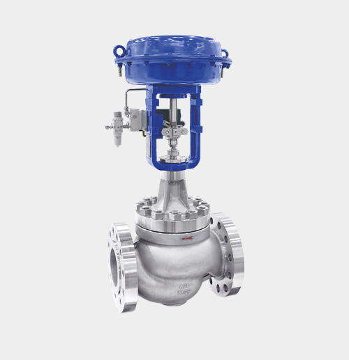 Control Valve — PVPeW 2026