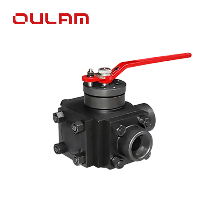 Stainless Steel Ball Valve — PVPeW 2026