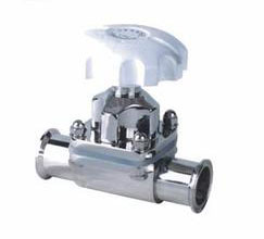 Diaphragm Valve — PVPeW 2026