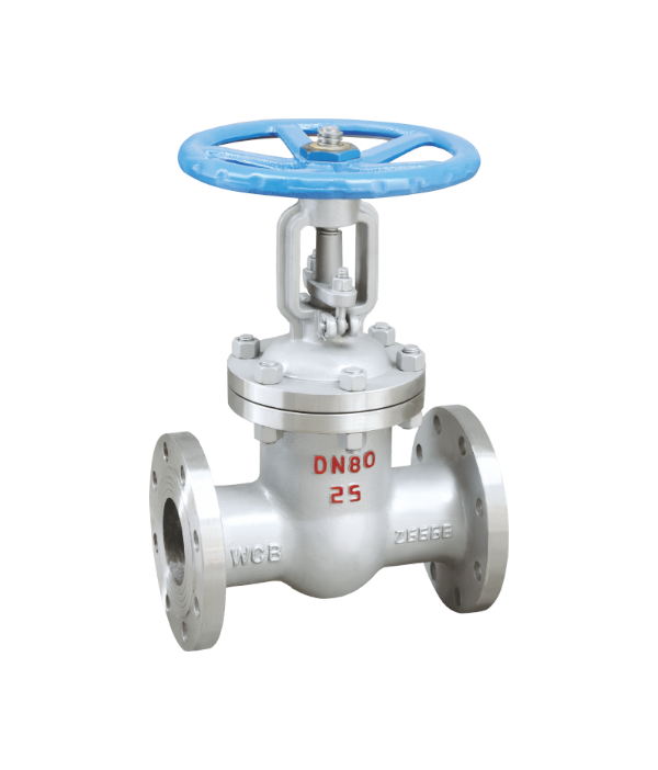 GB-Standard Cast Steel Gate Valve — PVPeW 2026