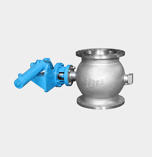 Ball Valve — PVPeW 2026