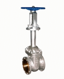 ASME-Standard Bellows-Sealed Gate Valve — PVPeW 2026