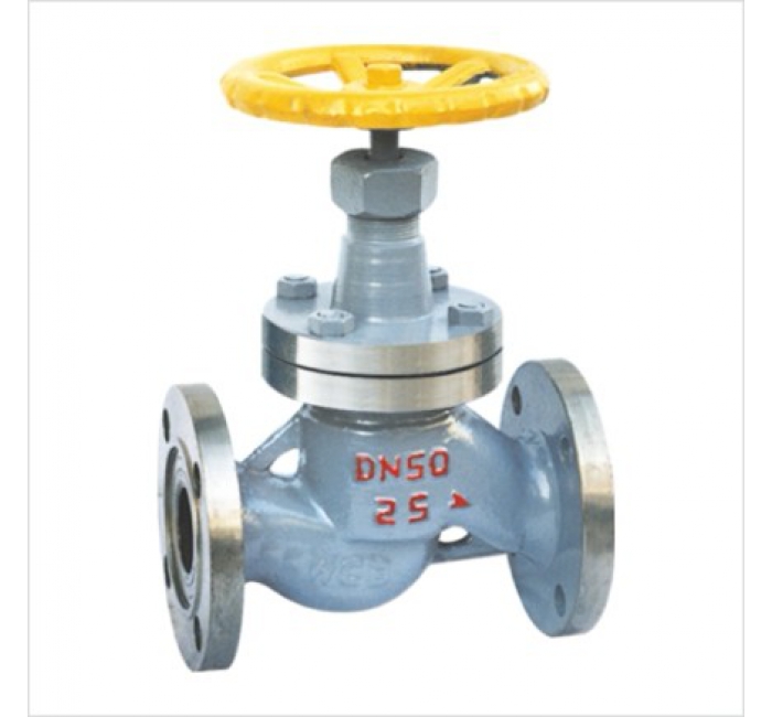 Globe Valve — PVPeW 2026