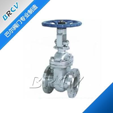 Z41W ASME-Standard Stainless Steel Gate Valve — PVPeW 2026