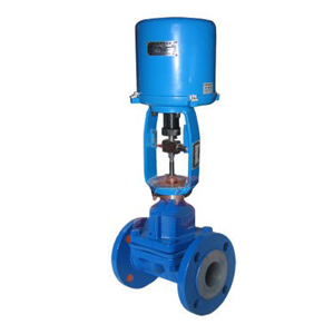 Zdgt Corrosion-Resistant Electric-Actuated Diaphragm Control Valve — PVPeW 2026