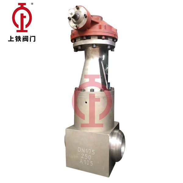 A105 Power-Station Gate Valve — PVPeW 2026