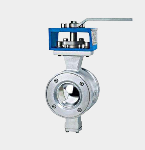 Wafer V Ball Valve — PVPeW 2026