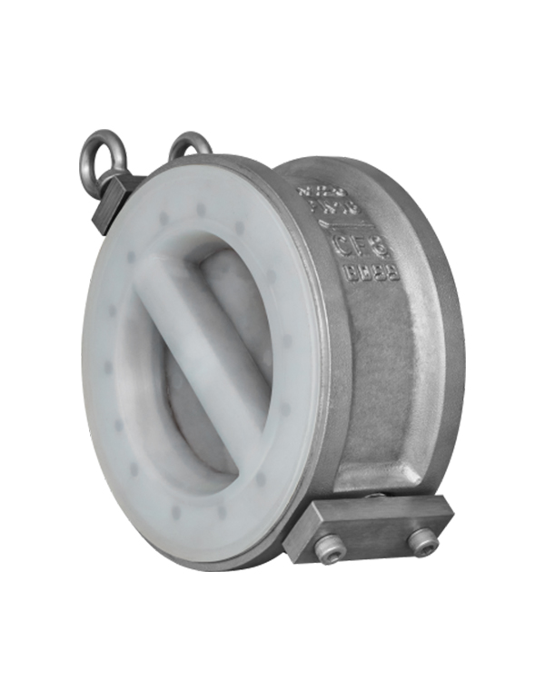 Ball Valve (Model H74F46) — PVPeW 2026