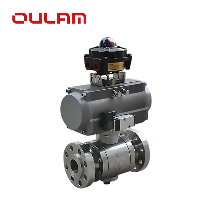 Stainless Steel Ball Valve — PVPeW 2026