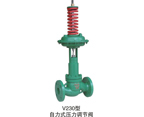 V230 Control Valve — PVPeW 2026