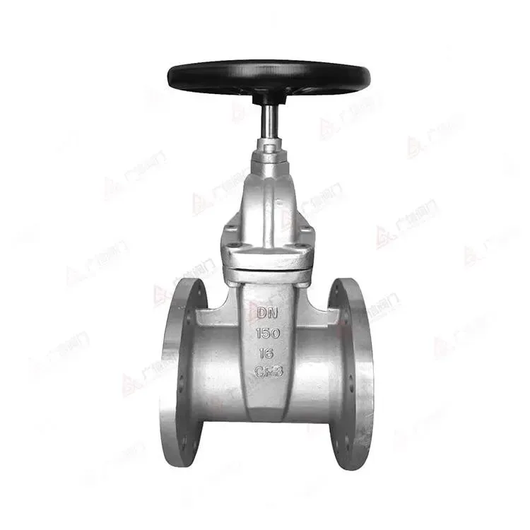 Resilient-Seated Gate Valve — PVPeW 2026