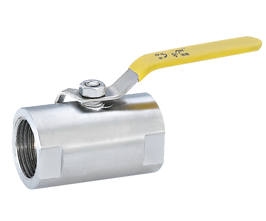 Female-Threaded Ball Valve — PVPeW 2026