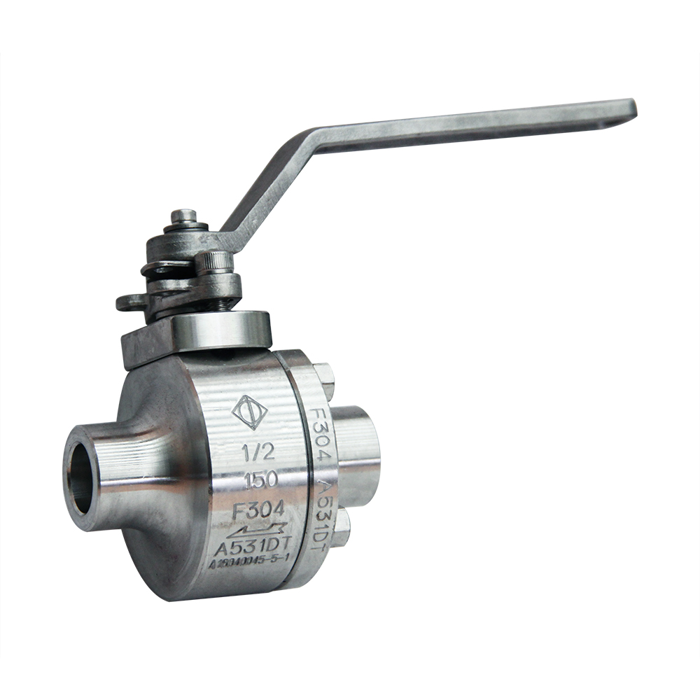 2500 F316L Ball Valve — PVPeW 2026