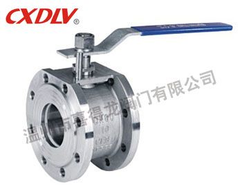 Wafer Ball Valve — PVPeW 2026