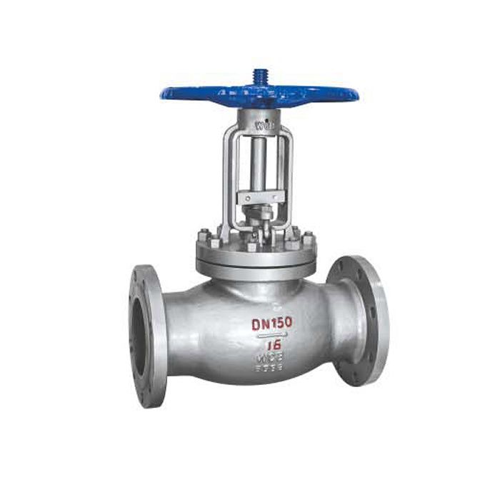 Globe Valve Type Plunger Valve (Piston Valve) — PVPeW 2026