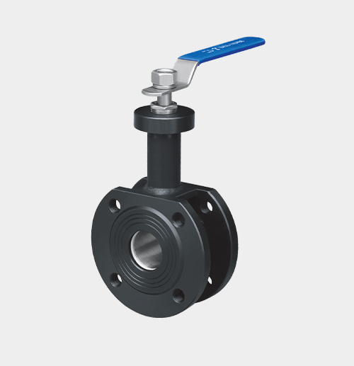 Ball Valve — PVPeW 2026