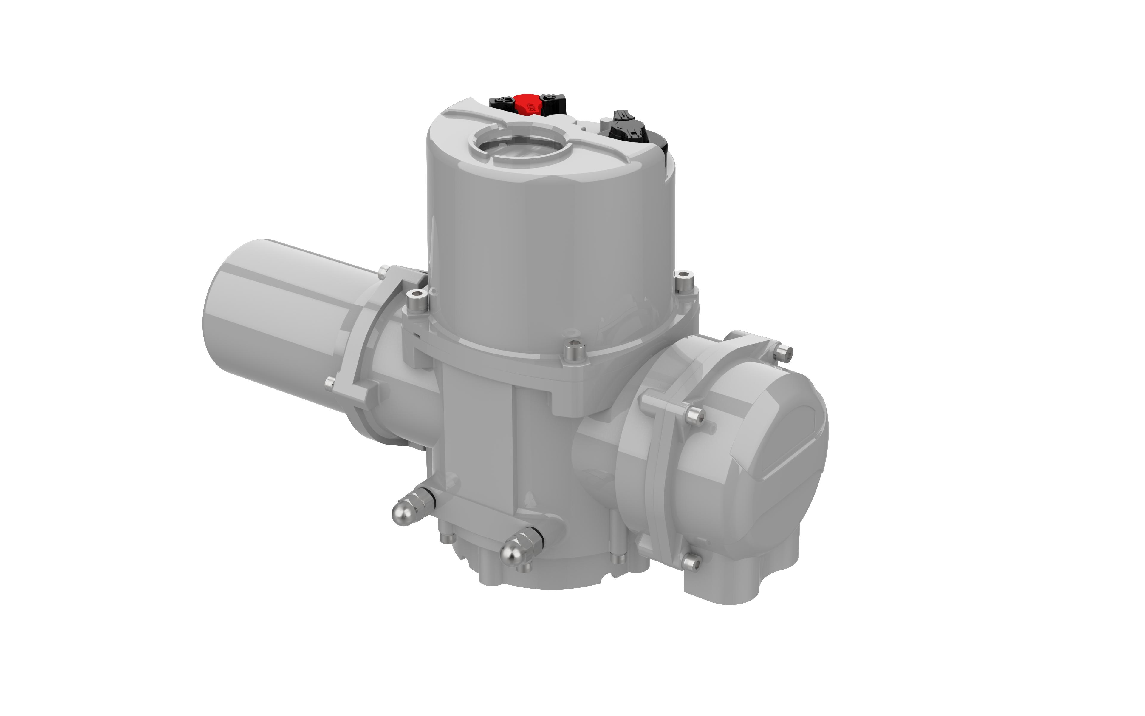 Smart Quarter-Turn Electric Actuator — PVPeW 2026