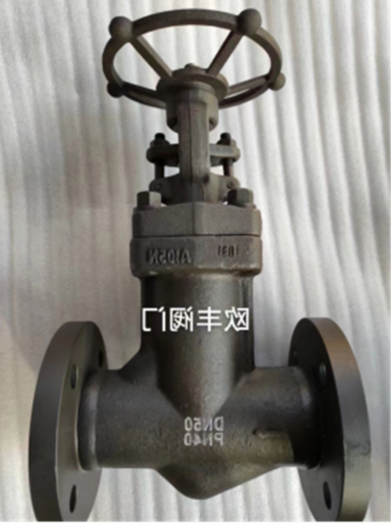 Bellows-Sealed Globe Valve — PVPeW 2026