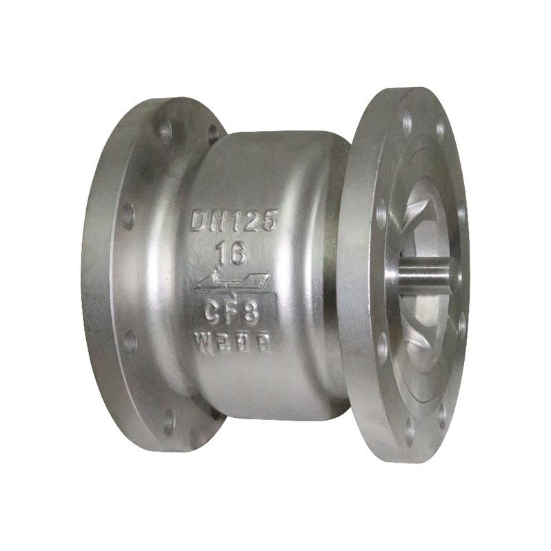 Silencing Check Valve — PVPeW 2026
