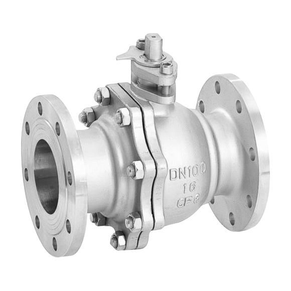 Stainless Steel Ball Valve — PVPeW 2026