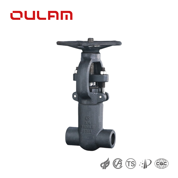 High-Temperature Gate Valve Pz61Y_ _ Gate Valve — PVPeW 2026