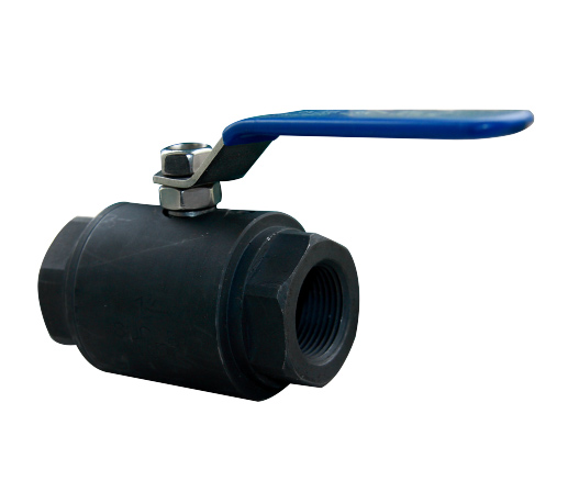 Two-Piece Ball Valve — PVPeW 2026