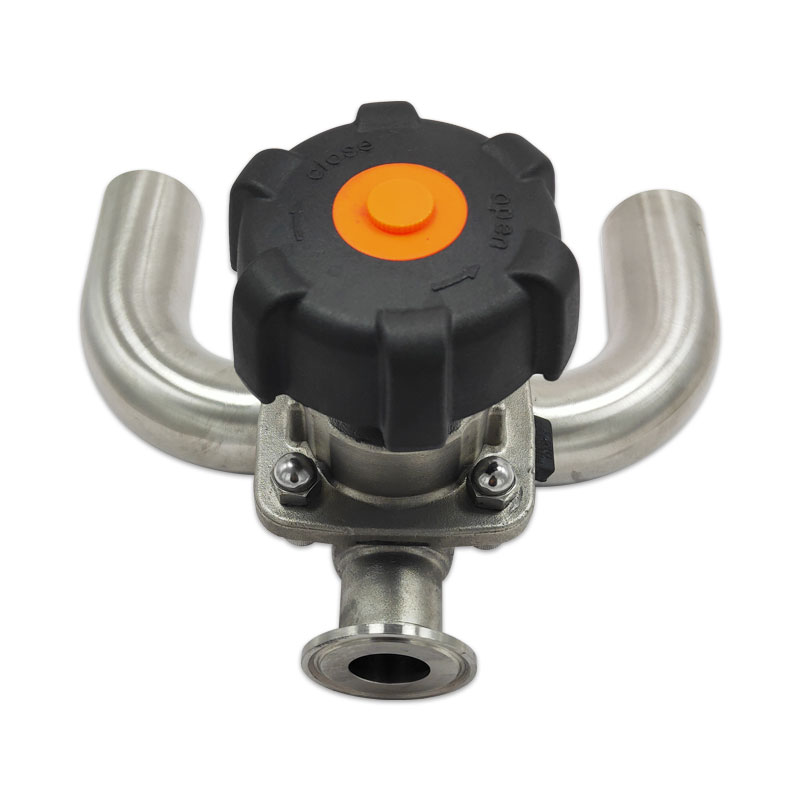 G84F-16Pu Diaphragm Valve — PVPeW 2026