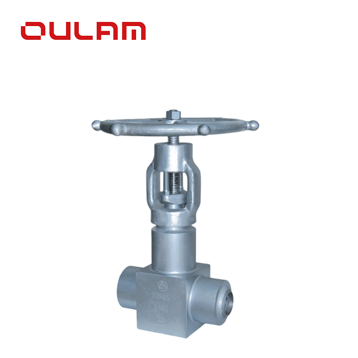 High-Pressure Globe Valve — PVPeW 2026