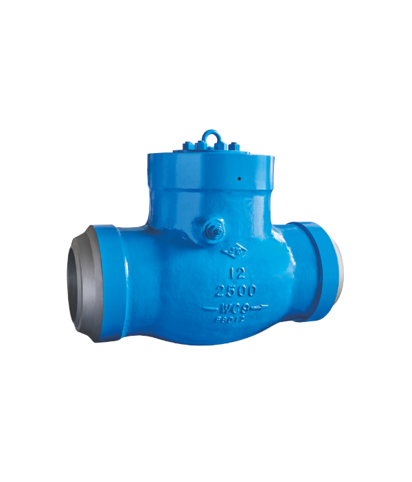 ASME-Standard Cast Steel Swing-Type Check Valve — PVPeW 2026