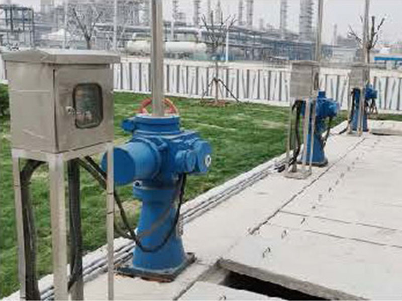 Electric-Actuated Industrial Valve — PVPeW 2026