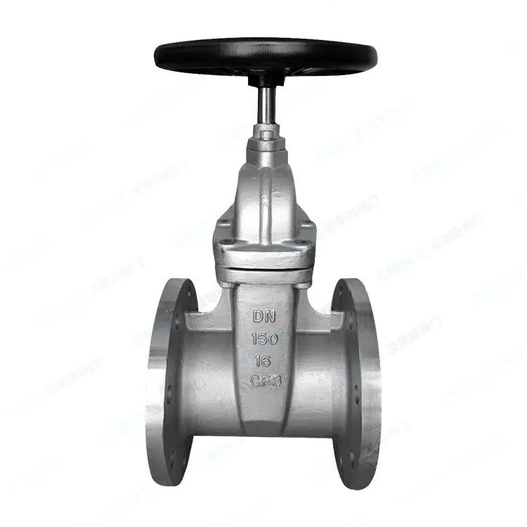 Resilient-Seated Gate Valve — PVPeW 2026