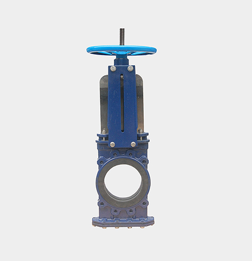 Sealed Knife-Gate Gate Valve — PVPeW 2026