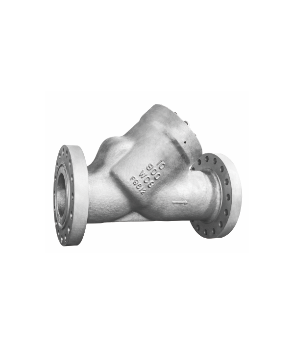 ASME-Standard Cast Steel Flanged Swing-Type Check Valve — PVPeW 2026