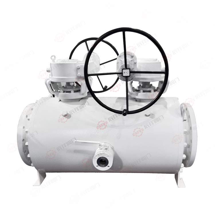 Ball Valve — PVPeW 2026