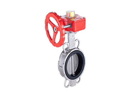 Xd371X-16P Wafer Butterfly Valve — PVPeW 2026