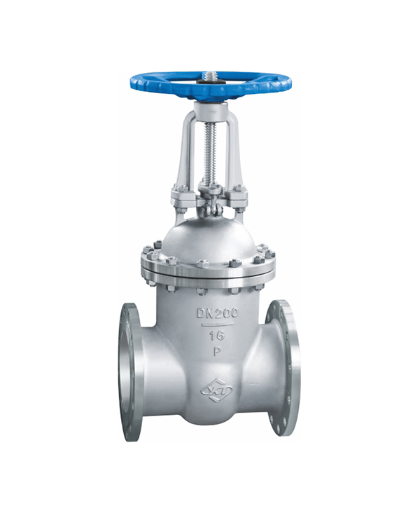 Gate Valve — PVPeW 2026