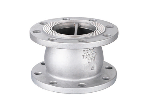 H41X-10/16P Check Valve — PVPeW 2026