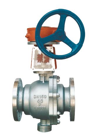 Stainless Steel Oxygen-Service Ball Valve — PVPeW 2026