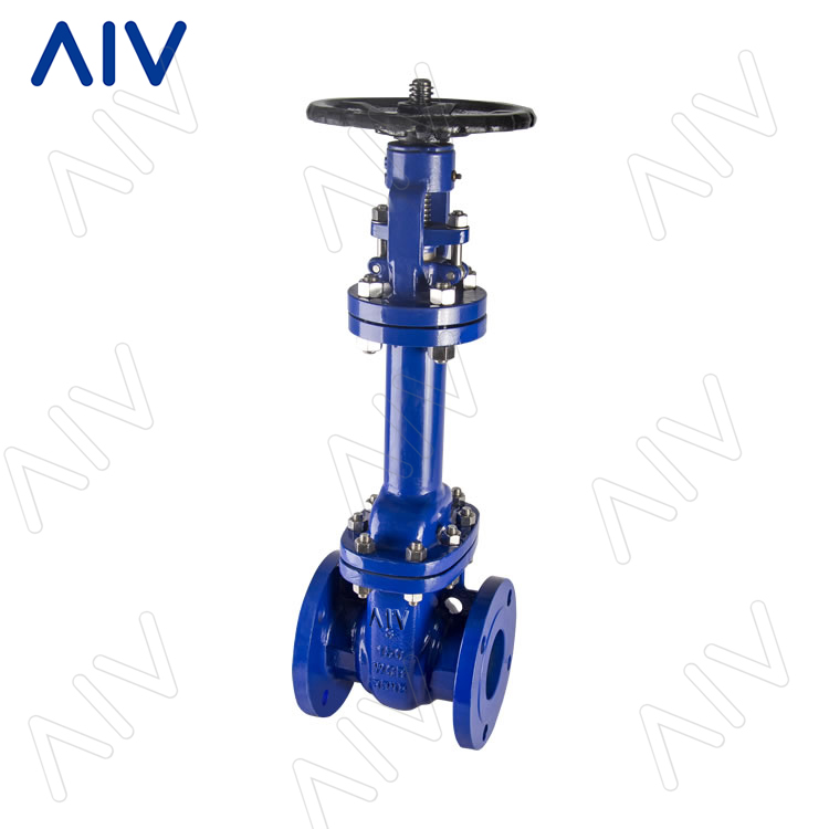 ASME-Standard Bellows-Sealed Gate Valve — PVPeW 2026
