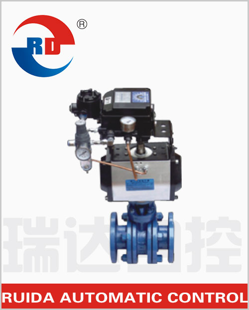 Pneumatic Control Ceramic Industrial Valve — PVPeW 2026