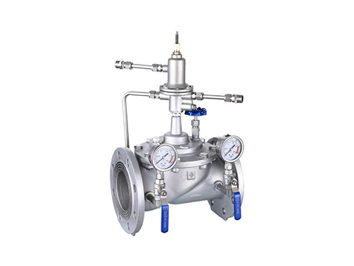 800X Balancing Valve — PVPeW 2026